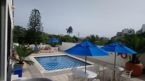 Apartamento 607 Con Vista Al Mar