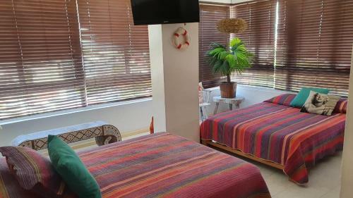 Apartamento 607 Con Vista Al Mar