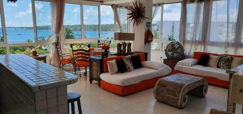 Apartamento 607 Con Vista Al Mar