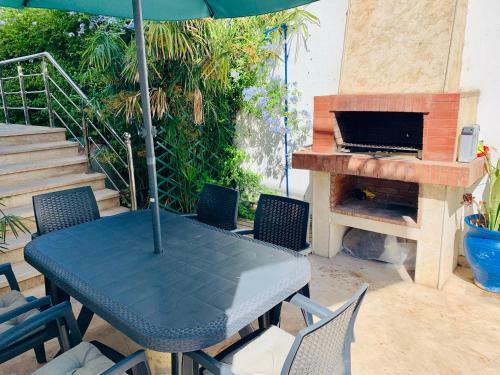 Villa Au C?ur Des Plages de Rabat