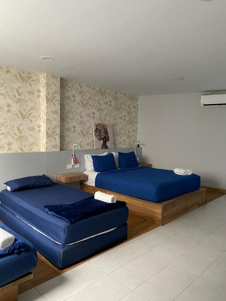 Albergue Dreamer Beach Club