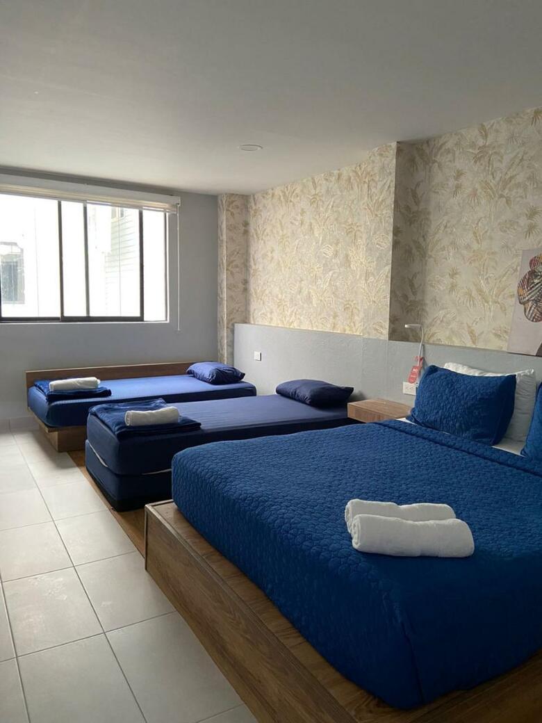 Albergue Dreamer Beach Club