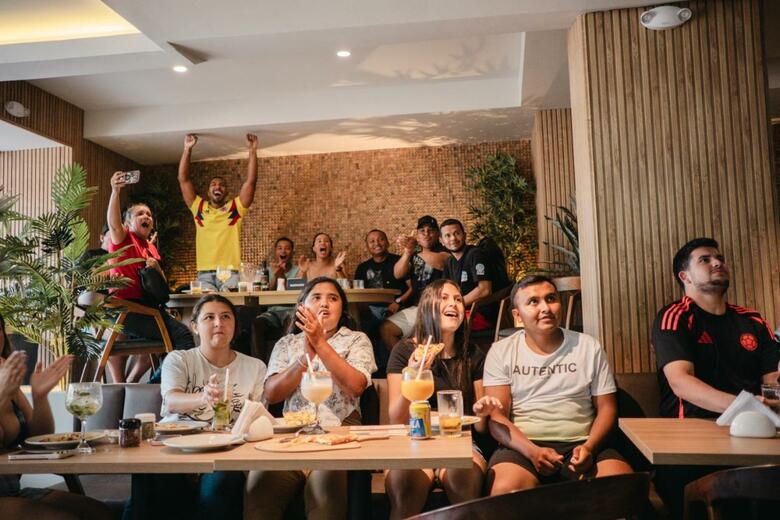 Albergue Dreamer Beach Club