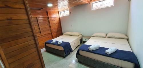 Hostal Wakanda Inn