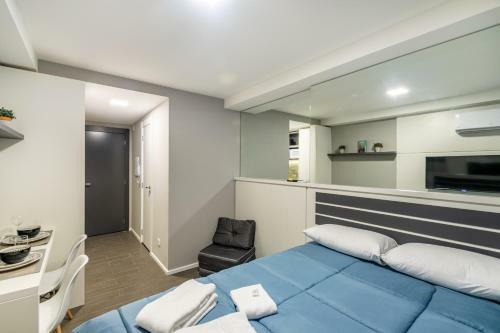 Apartamento Studio Garibaldi - Central - Ayn024