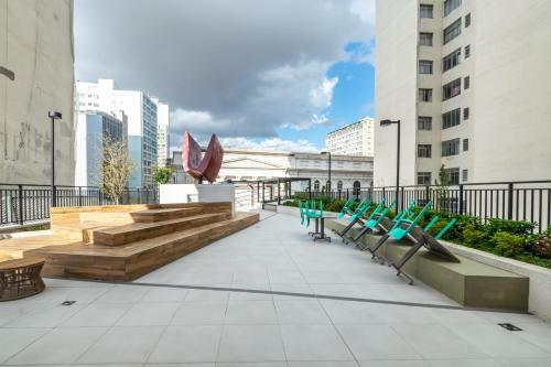 Apartamento Studio Graciosa - Central - Ayn025