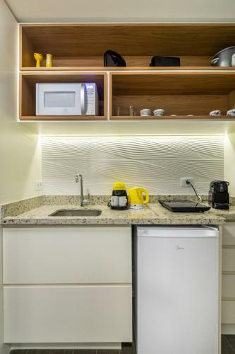 Apartamento Studio Graciosa - Central - Ayn025