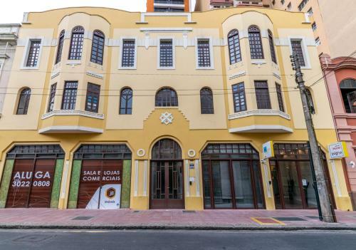 Apartamento Studio Paiol - Central - Ayn016