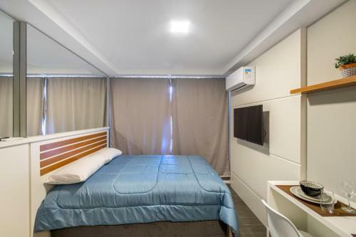 Apartamento Studio Paiol - Central - Ayn016