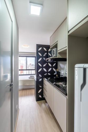 Apartamento Studio Liberdade - Central - Ayn030