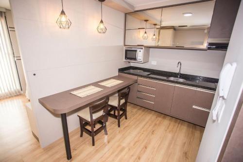 Apartamento Studio Novo Adaptado Com Ar Condicionado - All1102