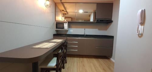 Apartamento Studio Novo Adaptado Com Ar Condicionado - All1102