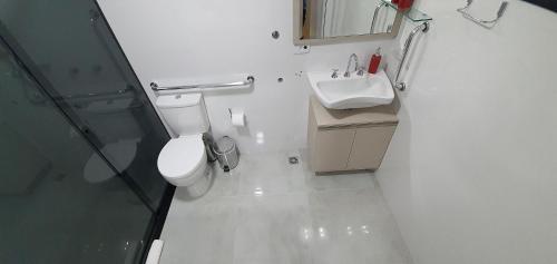 Apartamento Studio Novo Adaptado Com Ar Condicionado - All1102