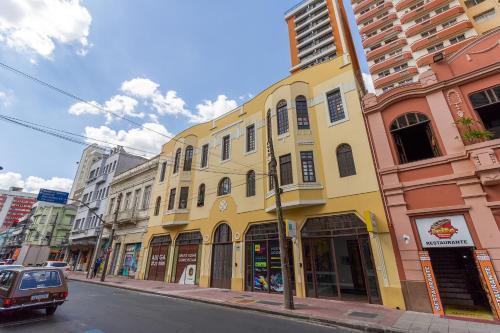 Apartamento Moderno E Tranquilo - Studio No Centro - Ayn031