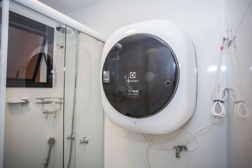 Apartamento Studio Completo No Centro de Curitiba - All1021