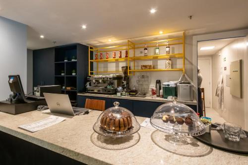 Apartamento Studio Guaira - Central - Ayn015