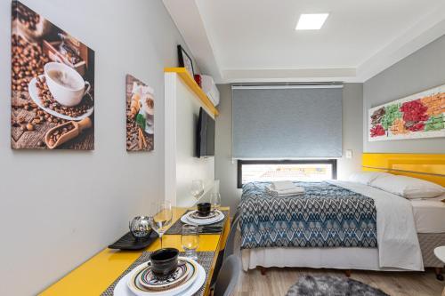 Apartamento Studio Descanso Merecido - Central - Ayn032