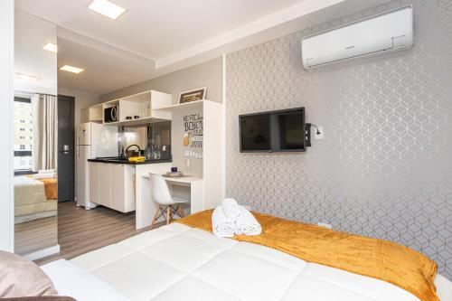 Apartamento Studio Viva Vida - Ayn038