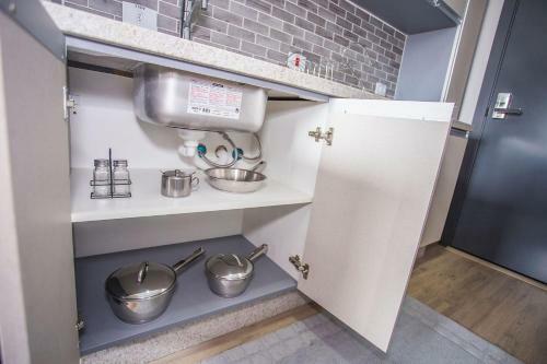 Apartamento Studio Novo No Centro - All1403