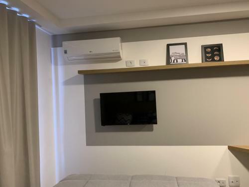 Apartamento Luxuoso E Requinte - Studio No Centro - Ayn014