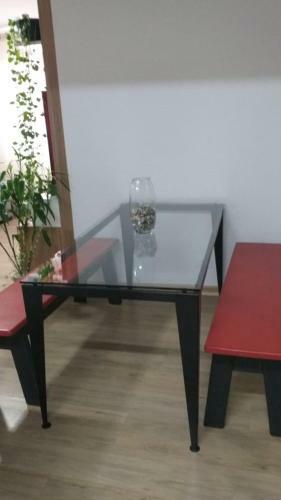 Apartamento Central Com Conforto E Garagem