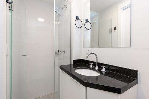 Apartamento Studio Cwb - Central - Ayn017