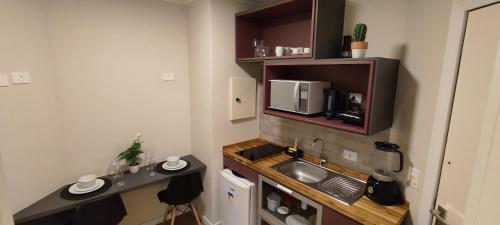 Apartamento Belo Studio Centro C�vico - Sbo004