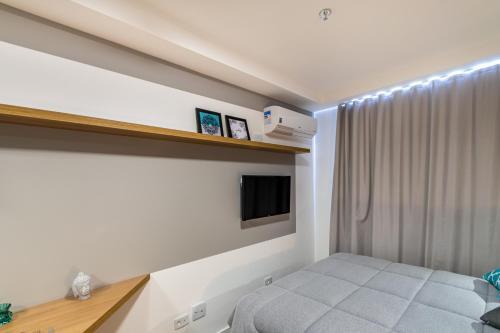 Apartamento Studio Nova York - Centro - Ayn010