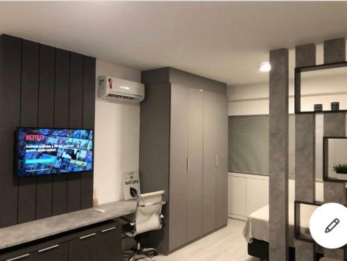 Apartamento Est�dio Perfeito