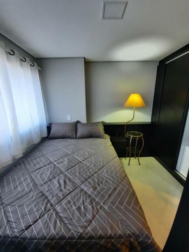 Apartamento Studio No Centro At� 4 Hosp