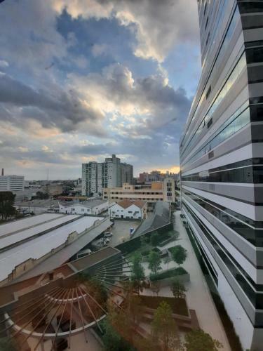 Apartamento Studio No Centro At� 4 Hosp