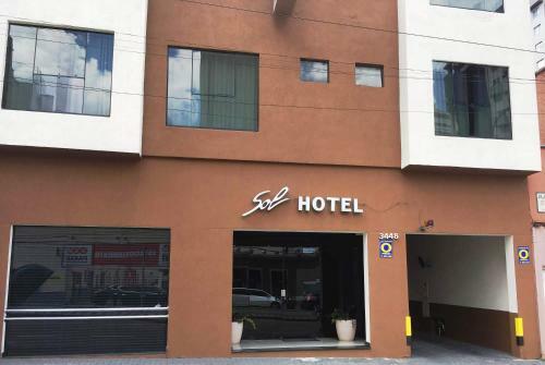 Hotel Sol By Mrhotelaria