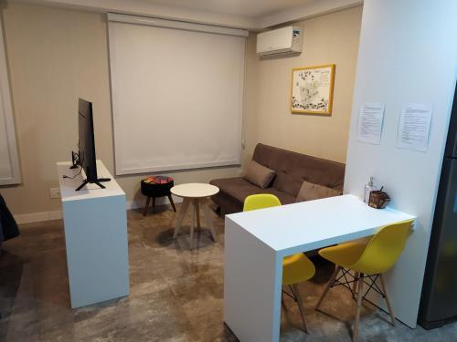 Apartamento Studio Sensacional Curitiba - Ayn052
