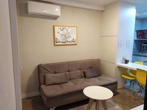 Apartamento Studio Sensacional Curitiba - Ayn052