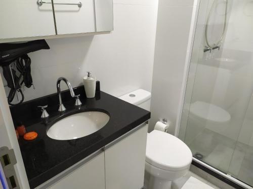 Apartamento Studio Sensacional Curitiba - Ayn052