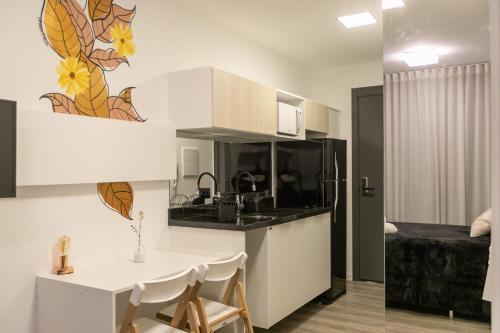 Apartamento Bela Vista Em Andar Alto - Ayn036