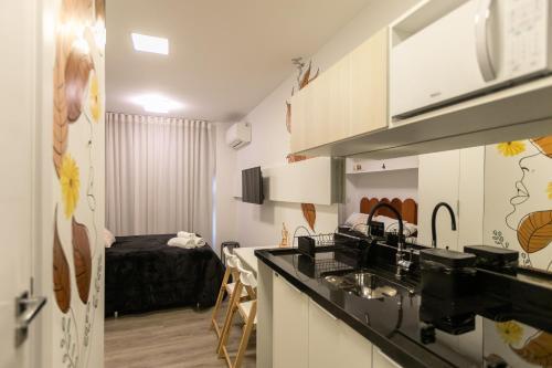 Apartamento Bela Vista Em Andar Alto - Ayn036