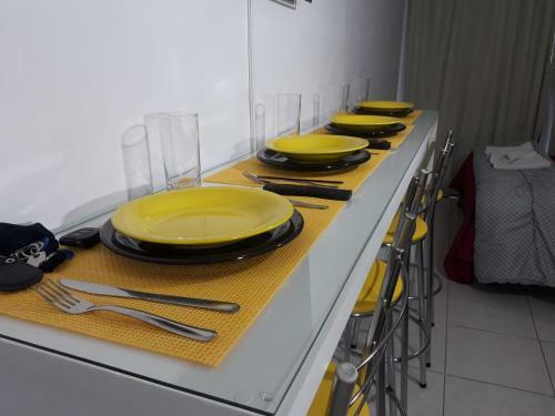 Apartamento Studio Central Pr�ximo A Faculdade E Rodovi�ria