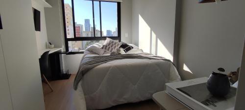Apartamento Studio Sol Da Tarde Centro Cwb- Ayn066