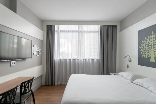 Apartamento Studio Premium Batel - Hsb007