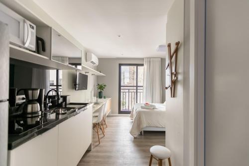 Apartamento Studio Lib�lula - Ayn047