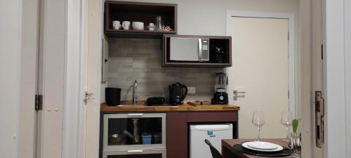 Apartamento Studio Do Bosque - Sbo011