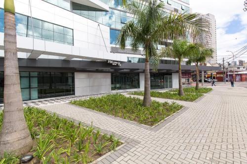 Apartamento Studio 7th Avenue - Alto Com Sacada - 7th040