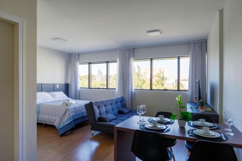 Apartamento Studio Do Bosque - Sbo010