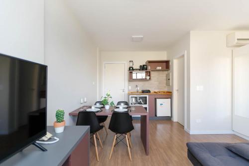 Apartamento Studio Do Bosque - Sbo010