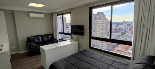 Apartamento Studio 16 Andar Centro Curitiba - Ayn065