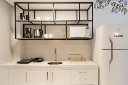 Apartamento Helbor Stay Batel-hsb058