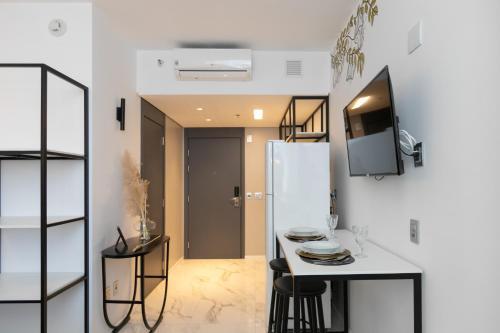 Apartamento Helbor Stay Batel-hsb058