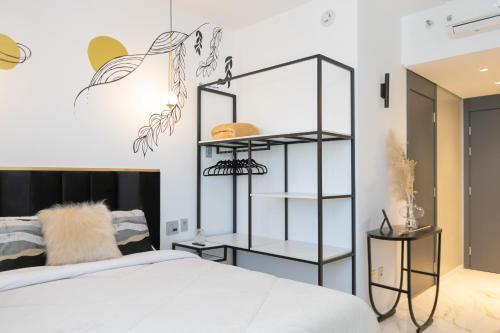 Apartamento Helbor Stay Batel-hsb058