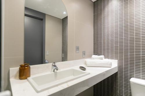 Apartamento Helbor Stay Batel-hsb058